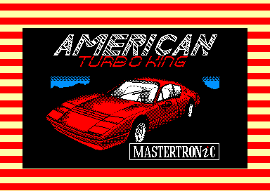 American Turbo King 